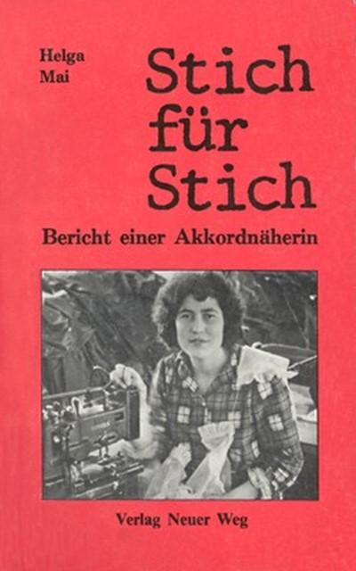 Stich für Stich