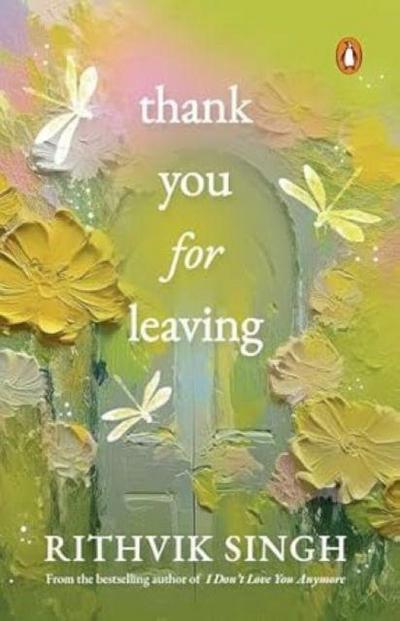 Thank You for Leaving