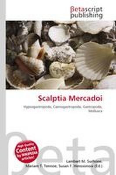 Scalptia Mercadoi