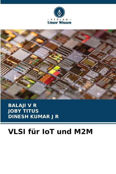 VLSI für IoT und M2M