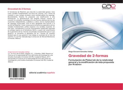 Gravedad de 2-formas