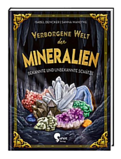 Verborgene Welt der Mineralien