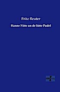 Hanne Nüte un de lütte Pudel