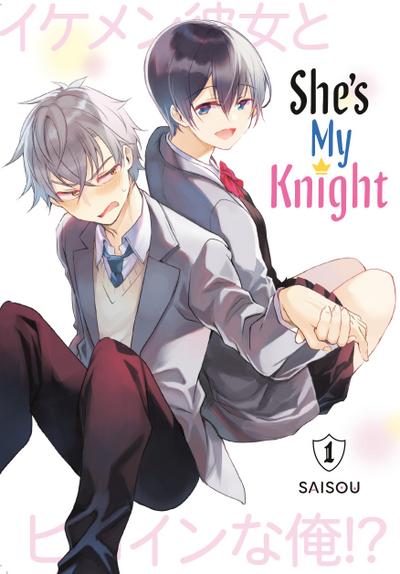 She’s My Knight 1