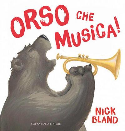 Orso che musica!