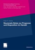 Neuronale Netze zur Prognose und Disposition im Ha