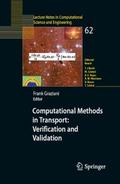 Computational Methods in Transport: Verification a