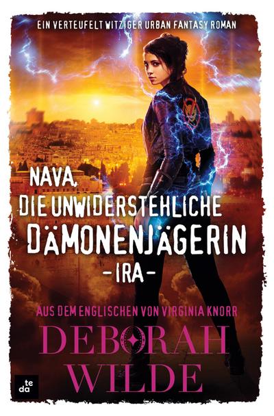 Nava, die unwiderstehliche Dämonenjägerin - Ira