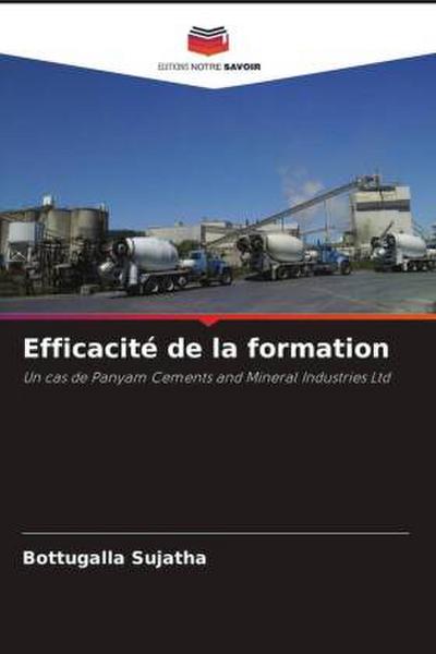 Efficacité de la formation