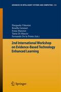 2nd International Workshop on Evidenced-based Technology Enhanced Learning