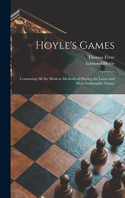 Hoyle’s Games