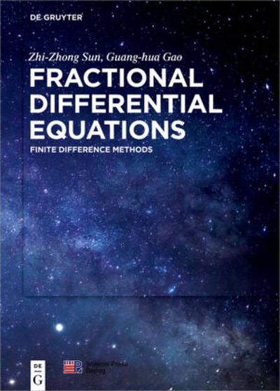 Fractional Differential Equations