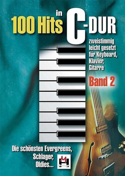100 Hits in C-Dur 2