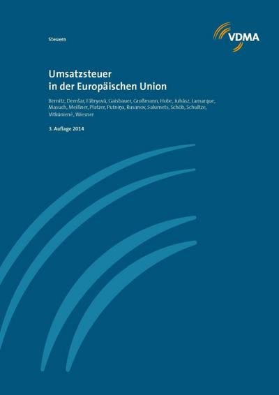 Umsatzsteuer in der Europäischen Union