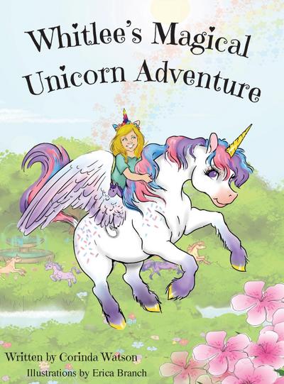 Whitlee’s Magical Unicorn Adventure