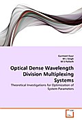 Optical Dense Wavelength Division Multiplexing Sys