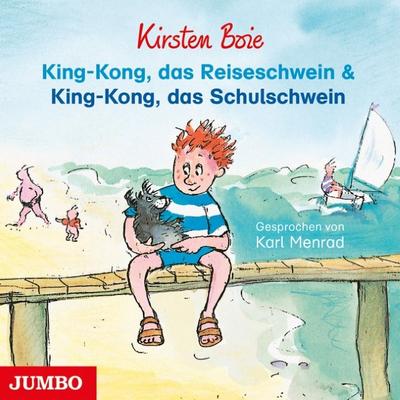 King-Kong, das Reiseschwein/King-Kong, das Schulschwein