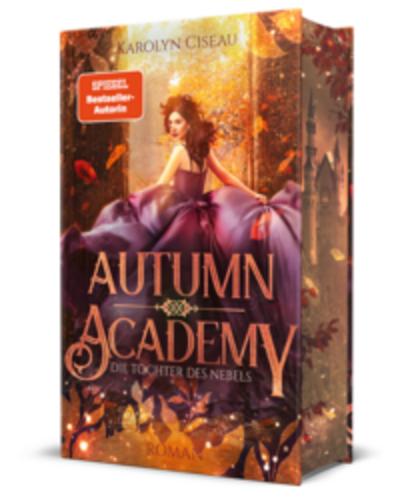 Autumn Academy - Die Tochter des Nebels