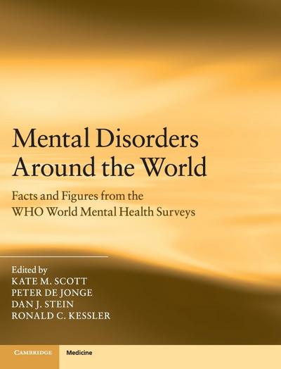 Mental Disorders Around the World