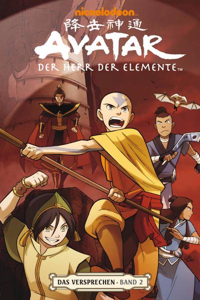 Avatar: Der Herr der Elemente 02. Das Versprechen 02