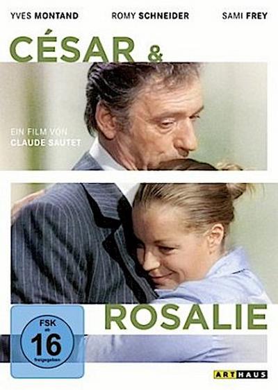 Cesar und Rosalie, 1 DVD