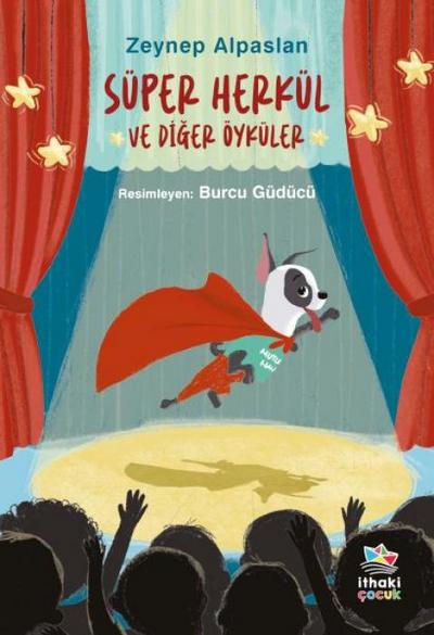 Süper Herkül ve Diger Öyküler