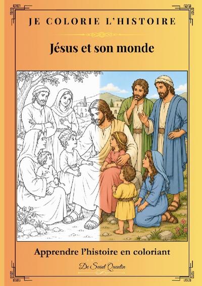 Je colorie l’Histoire