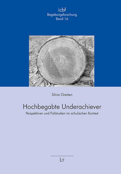 Hochbegabte Underachiever - Silvia Greiten