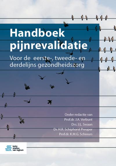 Handboek pijnrevalidatie