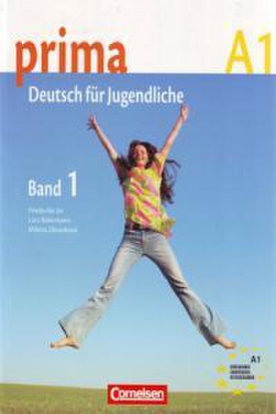 Prima. Deutsch für Jugendliche 1. Schülerbuch