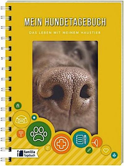 Mein Hundetagebuch