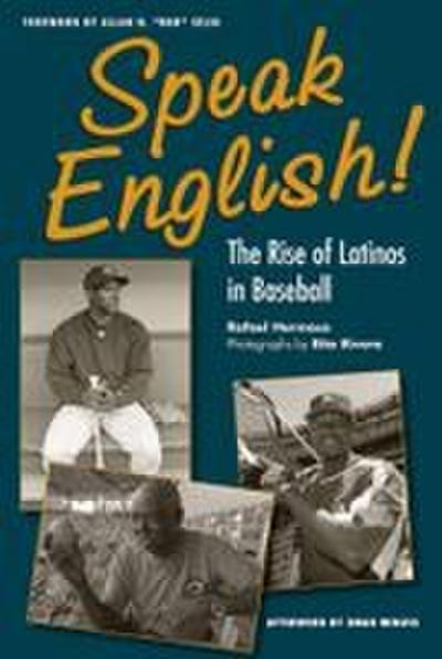 Speak English!