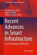 Recent Advances in Smart Infrastructure