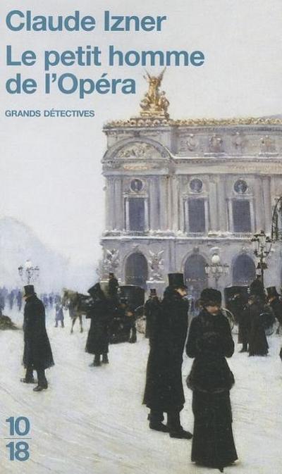 Le petit homme de l’ Opéra