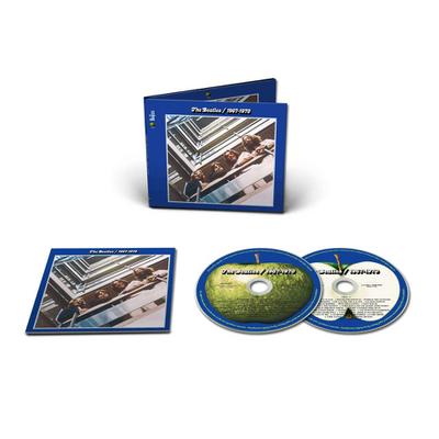 Blue Album: 1967-1970