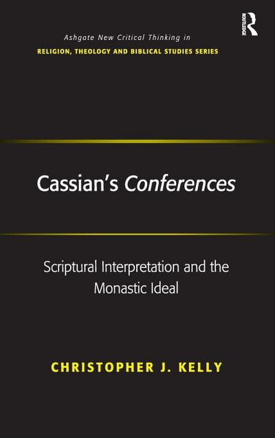 Cassian’s Conferences