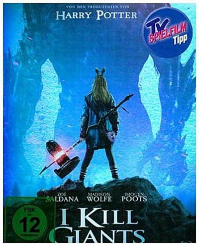 I Kill Giants