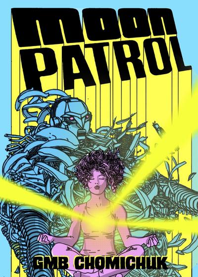 Moon Patrol
