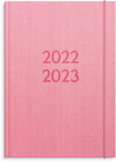 Kalender Senator A5 Vega Rosa 2022/2023