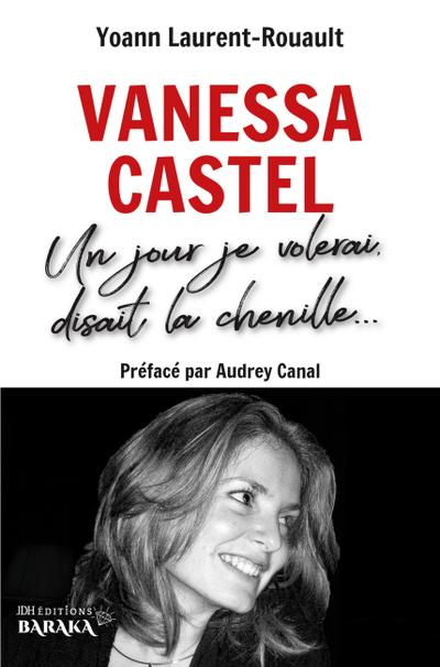 Biographie de Vanessa Castel