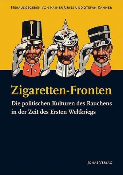 Zigaretten-Fronten