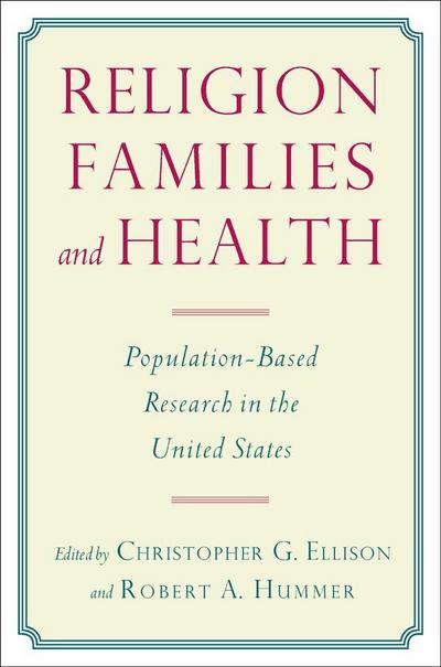 Religion, Families, and Health