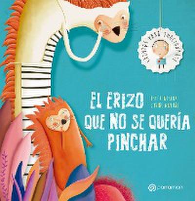 El erizo que no se quería pinchar