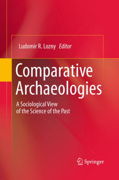Comparative Archaeologies