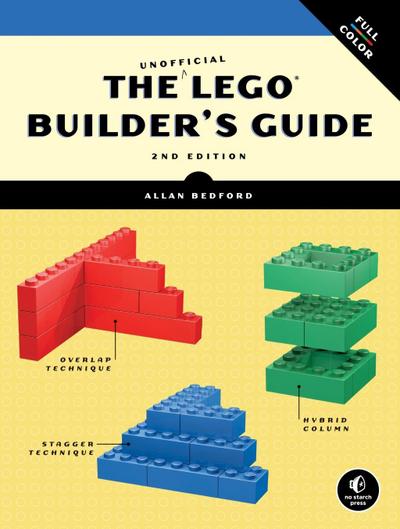 The Unofficial LEGO Builder’s Guide, 2nd Edition