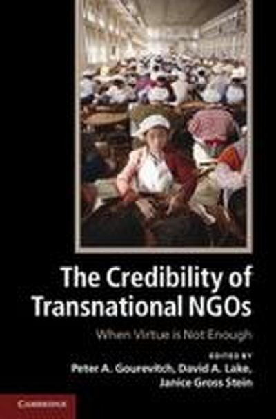 The Credibility of Transnational NGOs