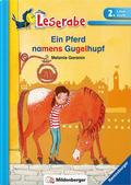 Leserabe - Ein Pferd namens Gugelhupf von Melanie Garanin | Buch