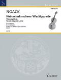 Heinzelmännchens Wachtparade op.5für 4 Violoncelli