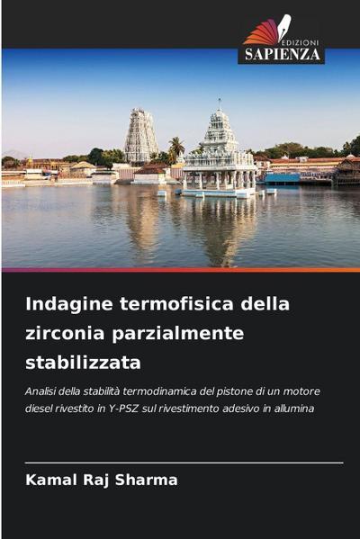 Indagine termofisica della zirconia parzialmente stabilizzata