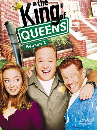 The King of Queens Staffel 2